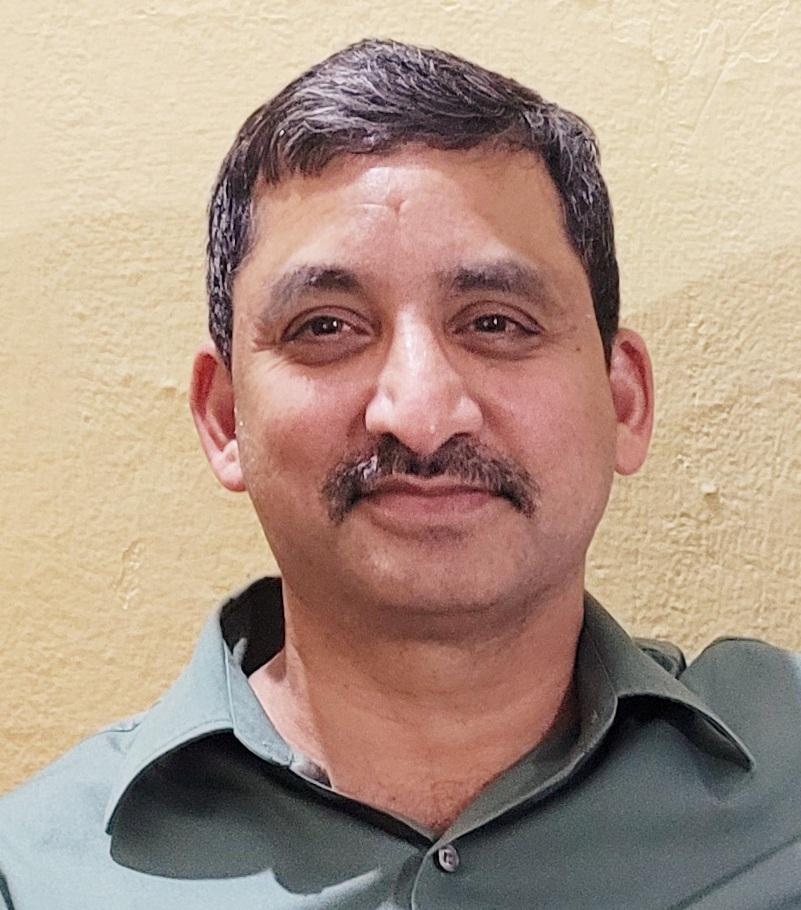 Dr. Kamesh Namuduri